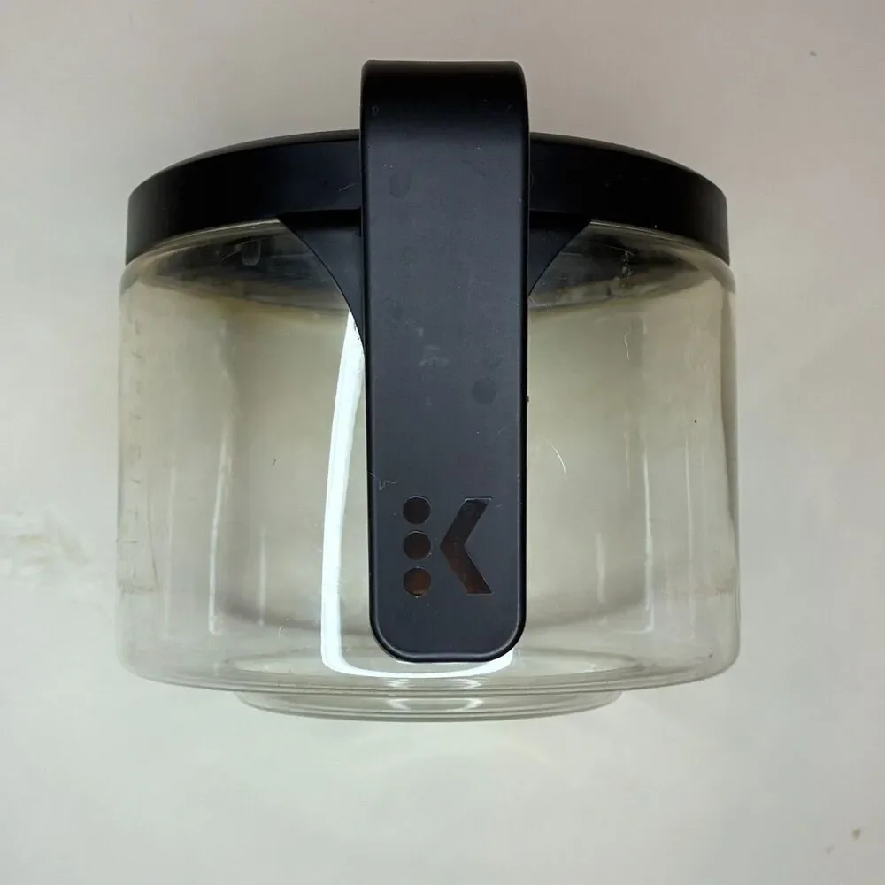 Keurig K-Duo Essentials 5000 /5500 Coffee Maker Replacement 12 Cup Glass Carafe